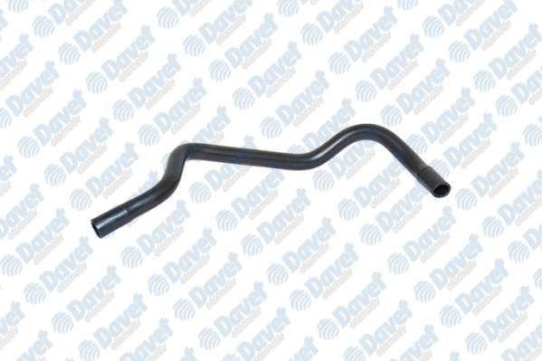 IBRAS 17275 Yakit Depo Bogaz Hortumu P206-P206+(T3e) 1.9d/2.0hdi/1.4/1.6  ####